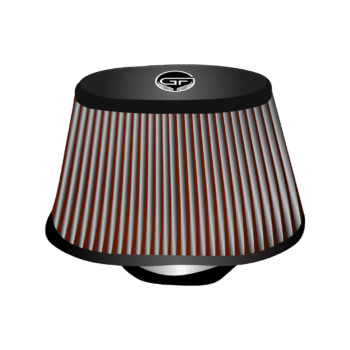 Hydro Shield for Oval Cone Air Filter