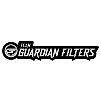Waterproof Sticker – Team Guardian Filters