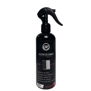 Filter Cleaner – Spray for Cleaning Filters