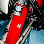 Polaris Outlaw 450 MXR & 525 – Set (3 pcs.) – Waterproof shock absorber socks