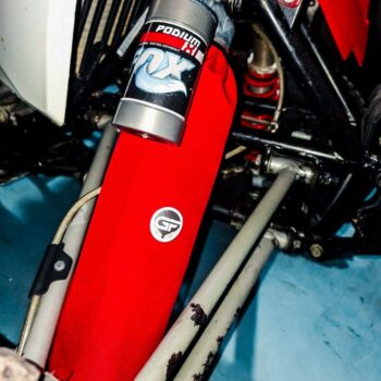 Polaris Outlaw 450 MXR & 525 – Set (3 pcs.) – Waterproof shock absorber socks