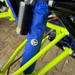 Yamaha YFZ 450 – Set (3 pcs) – Waterproof Shock Absorber Covers