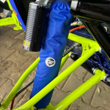 Yamaha YFZ 450 – Set (3 pcs) – Waterproof Shock Absorber Covers