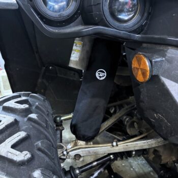 Can-Am Renegade 800 (2007–2009) – Set (4 pcs.) – Waterproof shock absorber socks