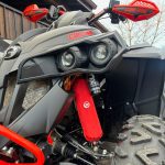 Can-Am Renegade 1000 (2019–2024) – Set (4 pcs.) – Waterproof shock absorber socks