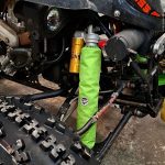 Access Xtreme Supermoto 480 – Set (3 pcs.) – Waterproof shock absorber socks