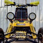 Yamaha Banshee 350 – комплект водоустойчиви предпазни чорапи за амортисьори, подходящи за офроуд и ATV каране.
