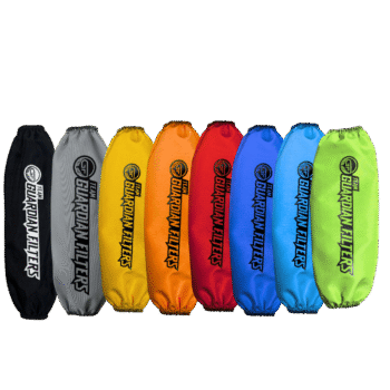 Yamaha Wolverine 450 (2004–2010) – Set (3 pcs.) – Waterproof shock absorber socks