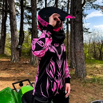 Women’s Jersey – Ghost Rider Collection