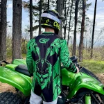 Men’s Jersey – Ghost Rider Collection