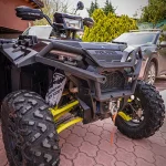 Sportsman XP 1000 S – Shock absorber socks (4 pcs.)
