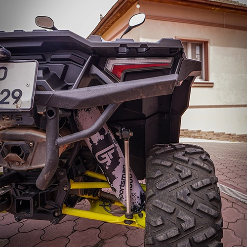 чорапи за амортисьори - polaris sportsman xp1000s 2