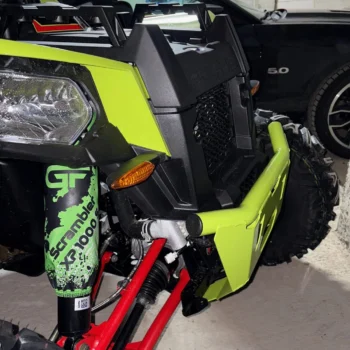 Polaris Scrambler XP 1000 S – Shock absorber socks (4 pcs.)
