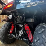 Kawasaki Brute Force 750 – Set (4 pcs.) – Waterproof shock absorber socks
