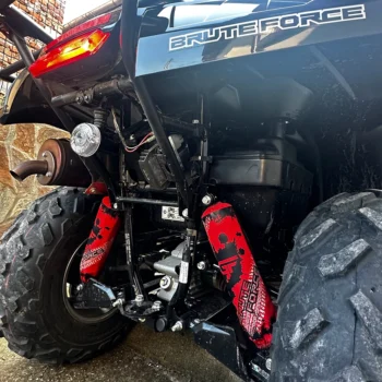 Kawasaki Brute Force 750 – Set (4 pcs.) – Waterproof shock absorber socks