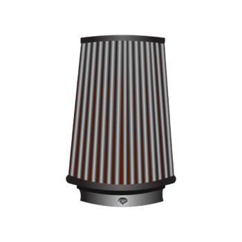 Hydro Shield for Round Cone Air Filter